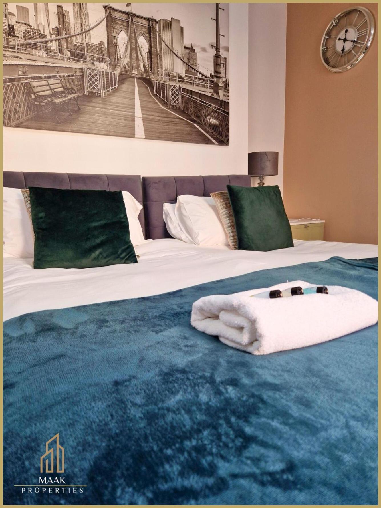 Minehead Suite Eksteriør bilde